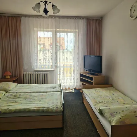 Plaza 21 招待所 Jastrzębia Góra