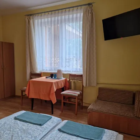 Plaza 21 Gæstehus Jastrzębia Góra