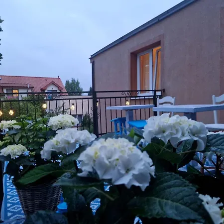 Plaza 21 Jastrzębia Góra