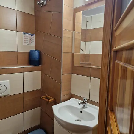 Plaza 21 Gæstehus Jastrzębia Góra