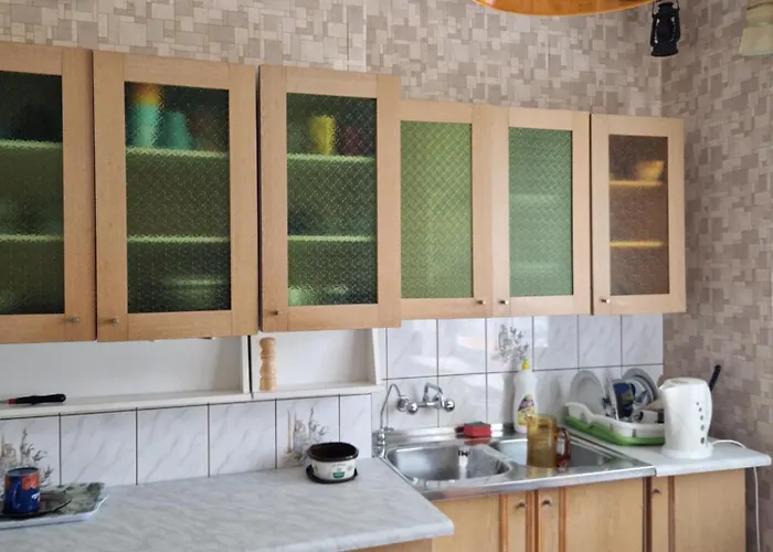 Pensionat Plaza 21 Jastrzębia Góra