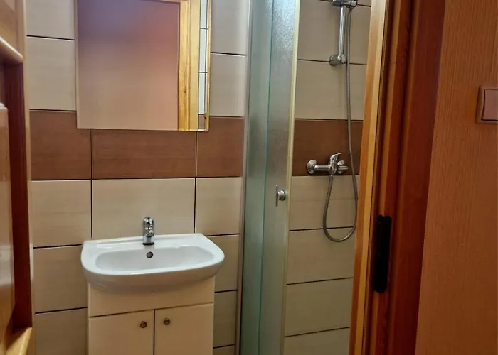 Plaza 21 Pensionat Jastrzębia Góra