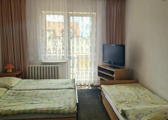 Plaza 21 Pensionat Jastrzębia Góra