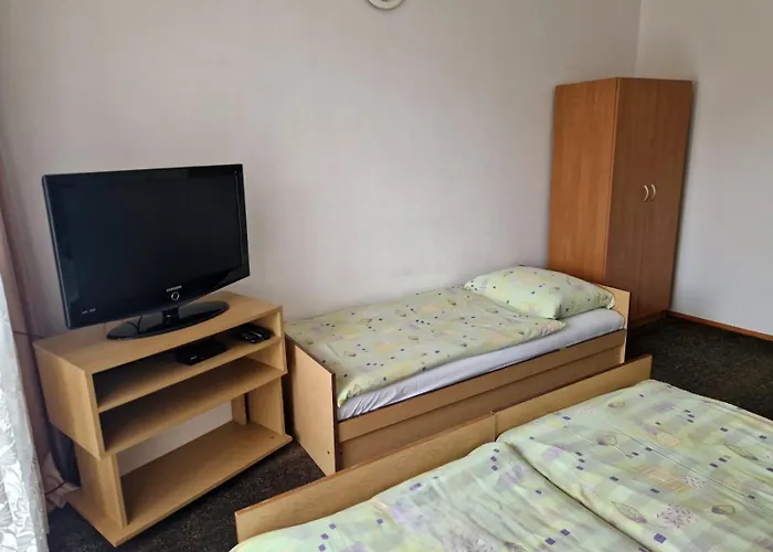 Pensionat Plaza 21 Jastrzębia Góra