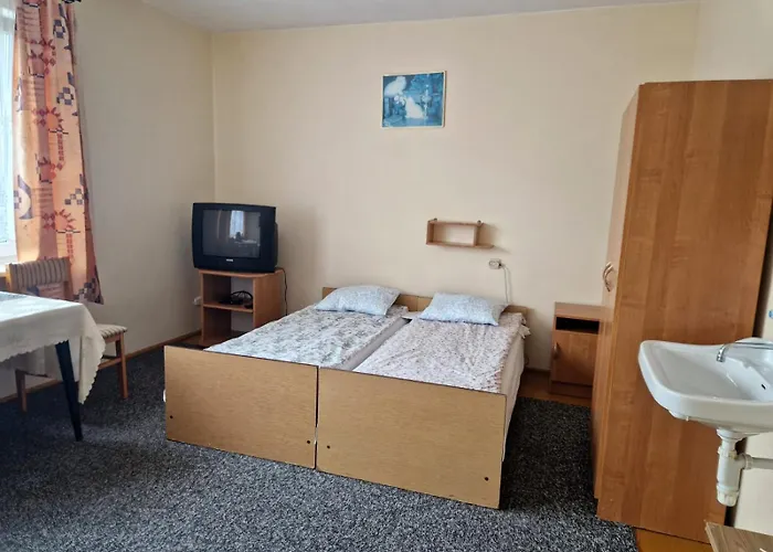 Plaza 21 Pensionat *