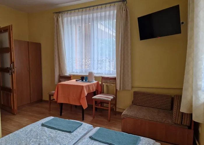 Plaza 21 Pensionat Jastrzębia Góra