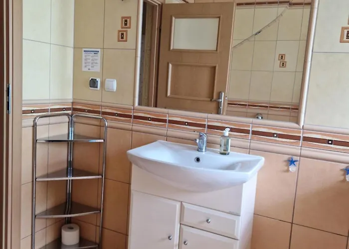 Plaza 21 Pensionat Jastrzębia Góra