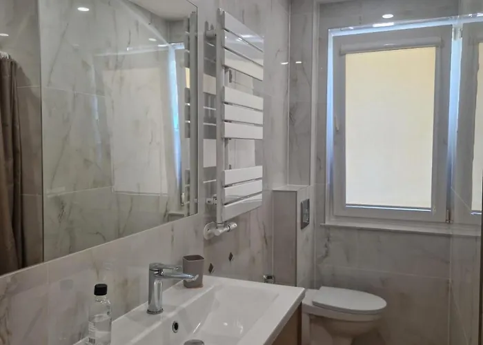 Pensionat Plaza 21 Jastrzębia Góra